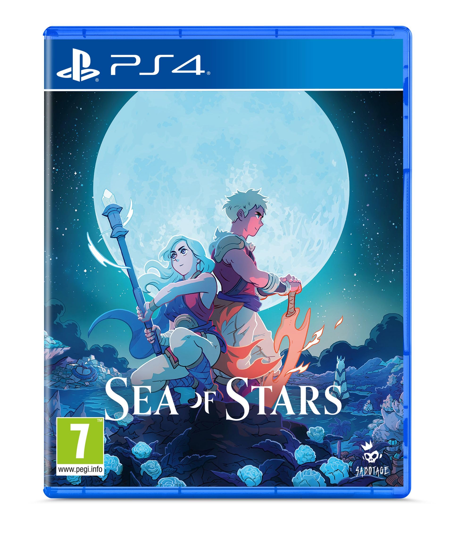 Mer d'étoiles - PS4 Mer d'étoiles - PS4
